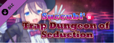 サキュバスの誘惑トラップダンジョン - 全年齢版ストーリー&グラフィック追加 DLC