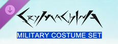 CRYMACHINA - Military Costume Set