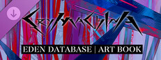 CRYMACHINA - "Eden Database" Art Book