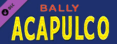 Bingo Pinball Gameroom - Bally Acapulco