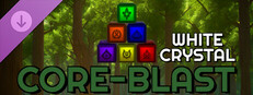 Core-Blast White Crystal
