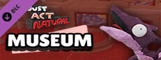 Just Act Natural: Museum