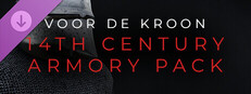 Voor De Kroon - 14th Century Armory Pack