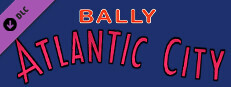 Bingo Pinball Gameroom - Bally Atlantic City