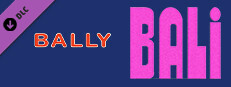 Bingo Pinball Gameroom - Bally Bali