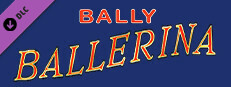 Bingo Pinball Gameroom - Bally Ballerina