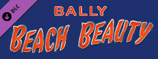 Bingo Pinball Gameroom - Bally Beach Beauty