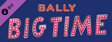 Bingo Pinball Gameroom - Bally Big Time