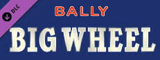Bingo Pinball Gameroom - Bally Big Wheel