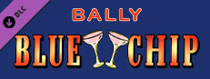 Bingo Pinball Gameroom - Bally Blue Chip
