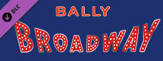 Bingo Pinball Gameroom - Bally Broadway