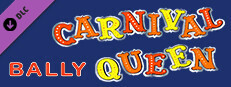 Bingo Pinball Gameroom - Bally Carnival Queen