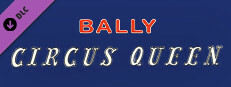 Bingo Pinball Gameroom - Bally Circus Queen