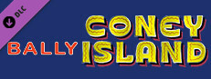 Bingo Pinball Gameroom - Bally Coney Island