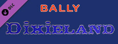 Bingo Pinball Gameroom - Bally Dixieland