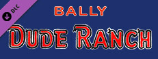Bingo Pinball Gameroom - Bally Dude Ranch