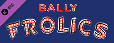 Bingo Pinball Gameroom - Bally Frolics