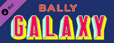 Bingo Pinball Gameroom - Bally Galaxy