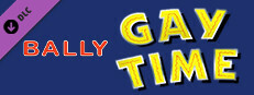Bingo Pinball Gameroom - Bally Gay Time