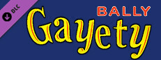 Bingo Pinball Gameroom - Bally Gayety