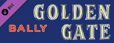Bingo Pinball Gameroom - Bally Golden Gate