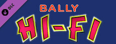 Bingo Pinball Gameroom - Bally Hi Fi