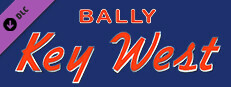 Bingo Pinball Gameroom - Bally Key West