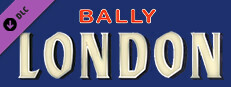 Bingo Pinball Gameroom - Bally London