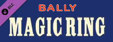 Bingo Pinball Gameroom - Bally Magic Ring