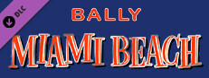 Bingo Pinball Gameroom - Bally Miami Beach