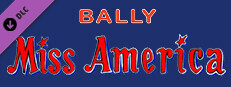 Bingo Pinball Gameroom - Bally Miss America