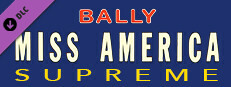 Bingo Pinball Gameroom - Bally Miss America Supreme