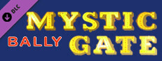 Bingo Pinball Gameroom - Bally Mystic Gate