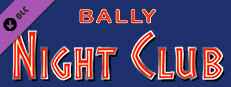 Bingo Pinball Gameroom - Bally Night Club