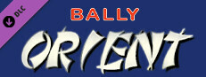 Bingo Pinball Gameroom - Bally Orient