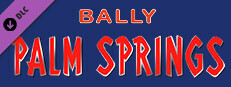 Bingo Pinball Gameroom - Bally Palm Springs