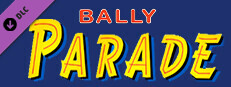 Bingo Pinball Gameroom - Bally Parade