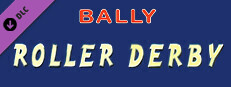 Bingo Pinball Gameroom - Bally Roller Derby