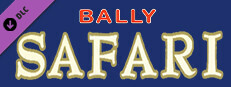 Bingo Pinball Gameroom - Bally Safari
