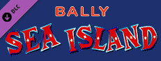 Bingo Pinball Gameroom - Bally Sea Island