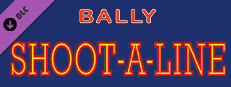 Bingo Pinball Gameroom - Bally Shoot A Line
