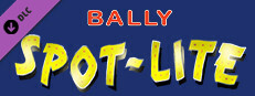 Bingo Pinball Gameroom - Bally Spot Lite