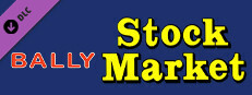 Bingo Pinball Gameroom - Bally Stock Market