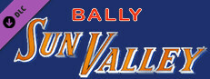 Bingo Pinball Gameroom - Bally Sun Valley
