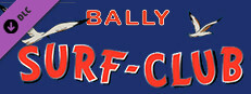 Bingo Pinball Gameroom - Bally Surf Club