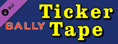 Bingo Pinball Gameroom - Bally Ticker Tape