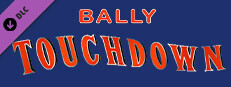 Bingo Pinball Gameroom - Bally Touchdown