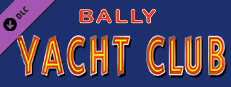 Bingo Pinball Gameroom - Bally Yacht Club