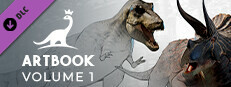 Prehistoric Kingdom: Digital Artbook, Vol. 1