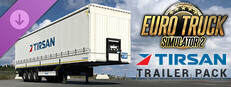 Euro Truck Simulator 2 - TIRSAN Trailer Pack